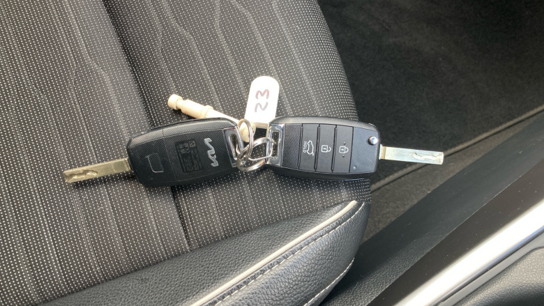 Kia Stonic 1.0T GDi 99 GT-Line 5dr Petrol Estate